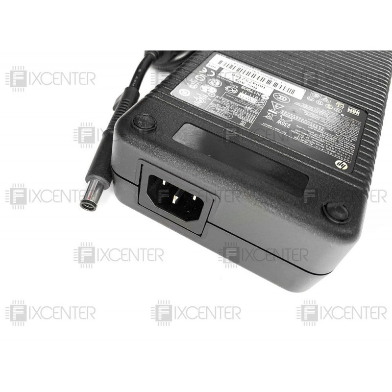 Блок питания HP 230W (19.5V 11,8А 7,4*5,0мм) 3 pin Оригинал, 230W, 19.5V, 11.8A, 7,4мм*5,0мм