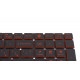 Клавиатура для ноутбука HP Omen 15-DC, 15-DH, TPN-Q211 с подсветкой Оригинал