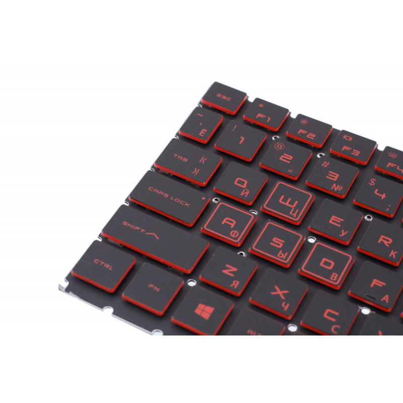 Клавиатура для ноутбука HP Omen 15-DC, 15-DH, TPN-Q211 с подсветкой Оригинал
