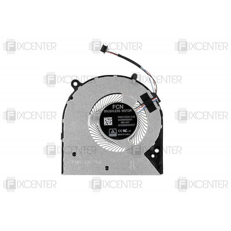 Вентилятор (кулер) L23189-001 для ноутбука HP 14-CF 14-CK 14-CM 240 G7 TPN I130 I135