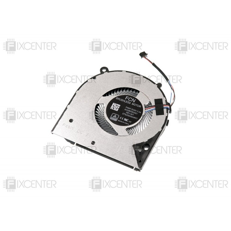 Вентилятор (кулер) L23189-001 для ноутбука HP 14-CF 14-CK 14-CM 240 G7 TPN I130 I135