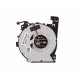 Вентилятор (кулер) L20335-001, DC28000KZD0 для ноутбука HP Pavilion 15-CX, TPN-C133 CPU high copy