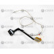 Шлейф матрицы DC02C005F00 для ноутбука HP Envy M6-K