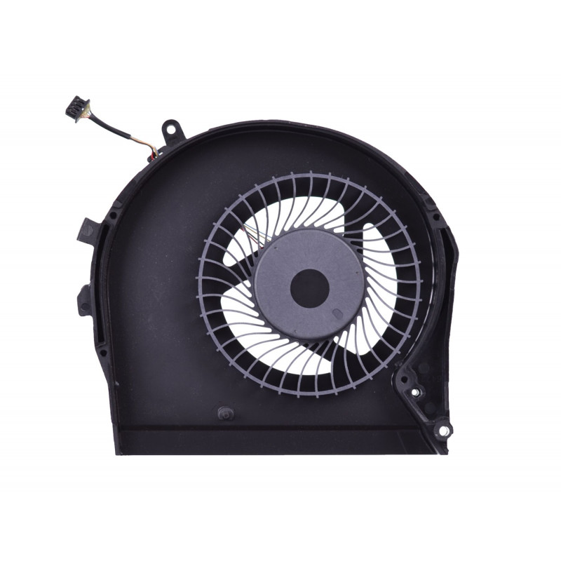 Вентилятор (кулер) L56873-001, ND85C15-18K15 для ноутбука HP Pavilion Gaming 17-CD GPU Оригинал