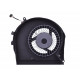 Вентилятор (кулер) L56873-001, ND85C15-18K15 для ноутбука HP Pavilion Gaming 17-CD GPU Оригинал