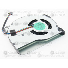 Вентилятор (кулер) AB09005HX060B00, 0CWU62 для ноутбука HP TouchSmart 14-F, 14Z-F