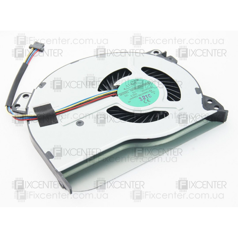 Вентилятор (кулер) AB09005HX060B00, 0CWU62 для ноутбука HP TouchSmart 14-F, 14Z-F