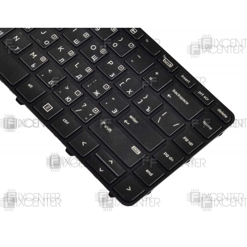 Клавіатура для ноутбука HP ProBook 430 G3, 440 G3
