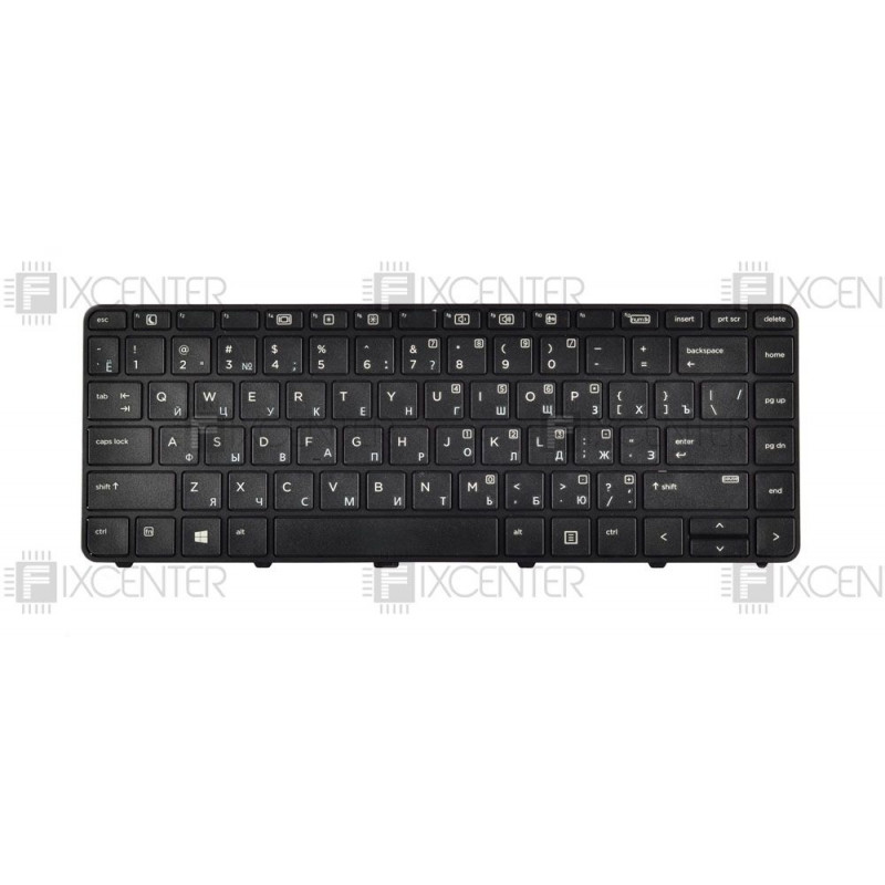 Клавіатура для ноутбука HP ProBook 430 G3, 440 G3