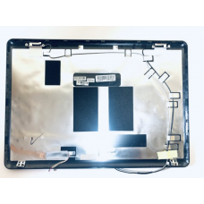 Б/У Корпус (крышка матрицы) для ноутбука HP Pavilion dv5-1000 QT6A, Крышка (Cover-A)