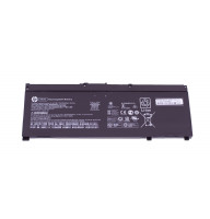 Батарея (аккумулятор) SR03XL для ноутбука HP Pavilion Gaming 15-CX, 17-CD 4550 mAh Оригинал, 4535 mAh, Внутренний, Оригинал, 11.1 V, 11.25 V, 11.4 V