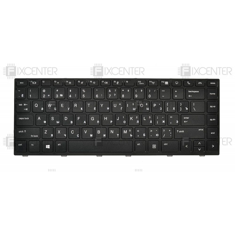 Клавиатура для ноутбука HP EliteBook 740 G5, 840 G5
