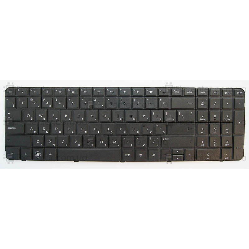 Клавіатура для ноутбука HP Pavilion G7-1000 Series