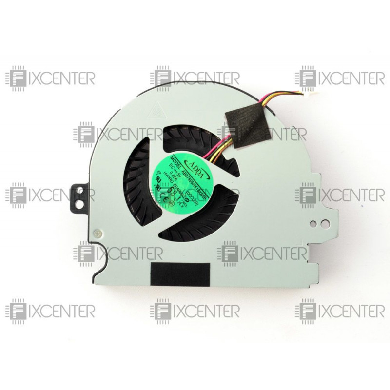 Вентилятор (кулер) AB07505HX13KB00, MG60120V1-C220-S9A, 686901-001 для ноутбука HP Envy M6t, M6-1000 series