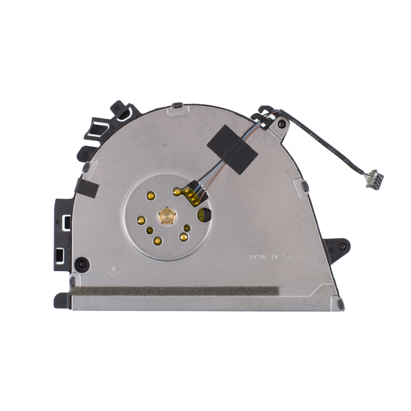 Вентилятор (кулер) 6033B0129701 DFS5L22H15B855 FP7R для ноутбука HP EliteBook 840 G9, 860 G9, 865 G9, HSN-I45C-4, HSN-I49C-6, HSN-I49C-4 Orig!