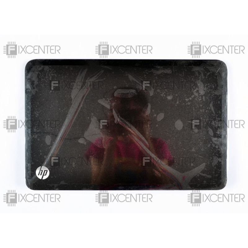 Корпус (крышка матрицы) для ноутбука HP Pavilion G7-2000, Крышка (Cover-A)