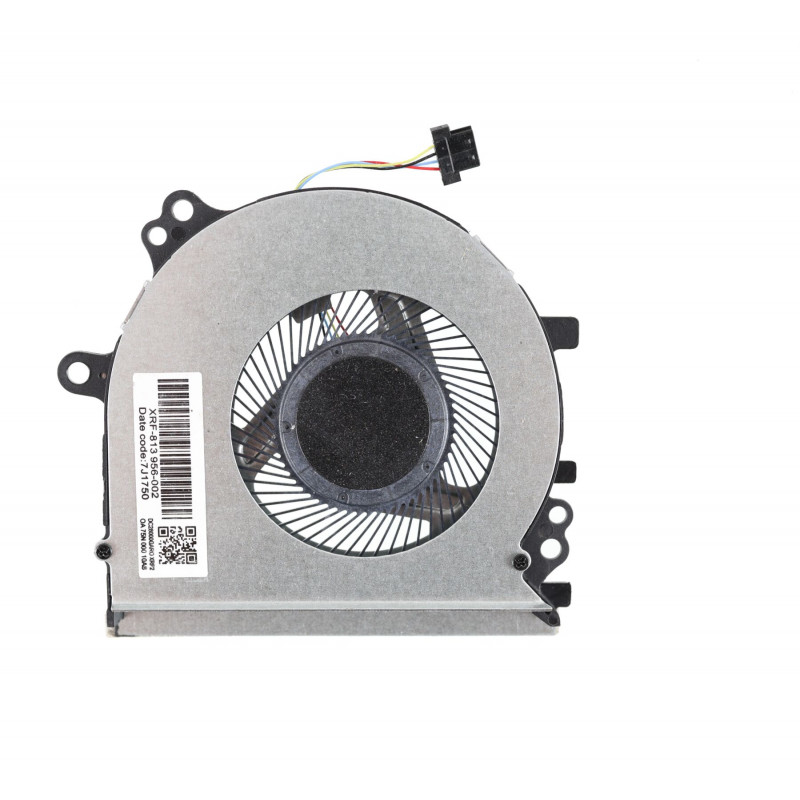 Вентилятор (кулер) 813956-002 DC28000GARO для ноутбука HP Probook 440 G3, 445 G3, 430 G3, 435 G3