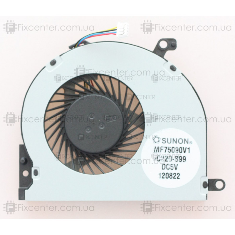 Вентилятор (кулер) MF75090V1, 698079-001, DFS531105MC0T для ноутбука HP Envy M4-1000 Series