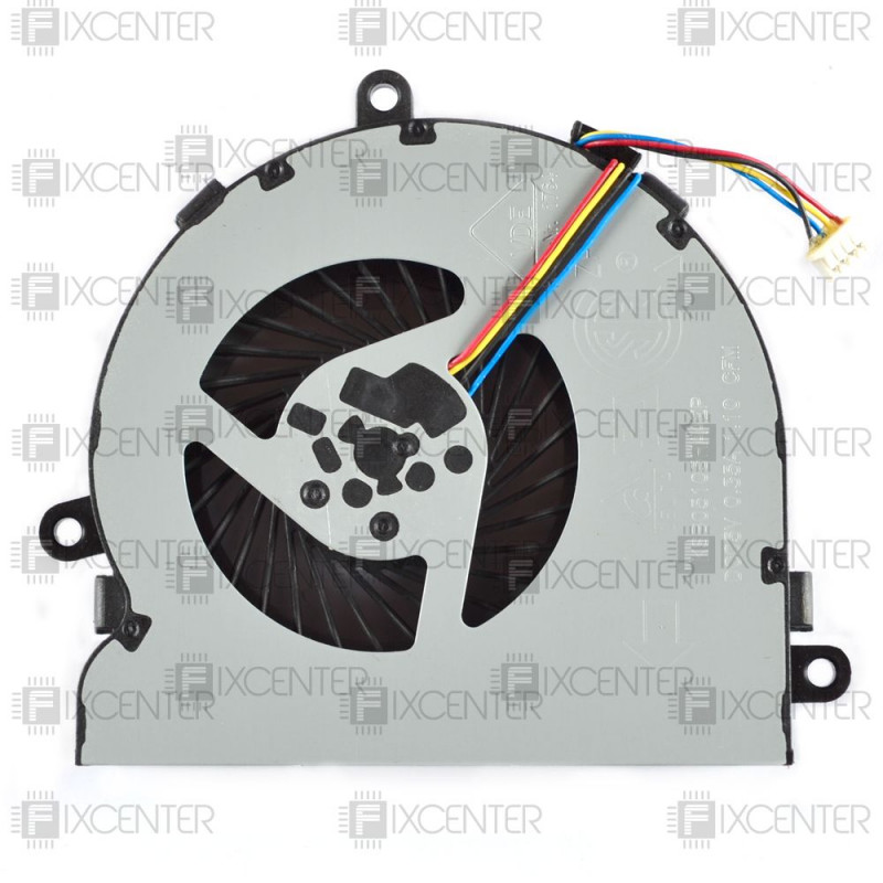 Вентилятор (кулер) 813946-001 DFS470805CL0T для ноутбука HP Pavilion 15-A, 15-Ac, 15-Af, 250 G4, 250 G5, 250 G6 Оригинал!