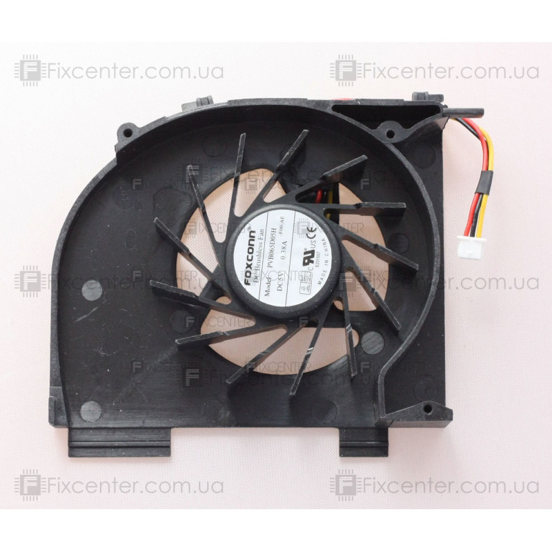 Вентилятор (кулер) для ноутбука HP Pavilion dv5-1000, dv6-1000, Dv7-1000 AMD Оригинал