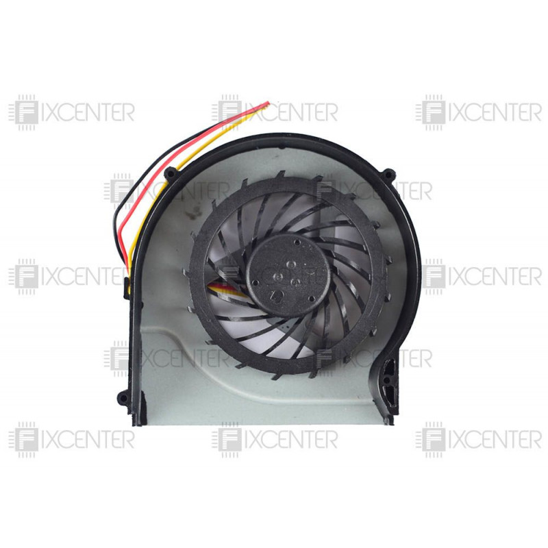 Вентилятор (кулер) 603690-001, 606574-001 для ноутбуков HP Pavilion dv6-3000, dv6-4000, dv7-4000