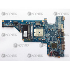 Б/У Материнская плата (649948-001) для HP G6-1000 AMD, UMA, 218-0755046, R23