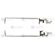 Петли (шарнир + стойка) HP Probook 440 G1, 455 G1