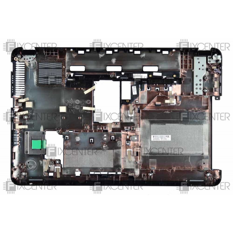Корпус (нижняя часть) для ноутбука HP Pavilion 250 G1, 255 G1, HP 650, HP 2000, CQ58, Нижняя часть (Cover-D)