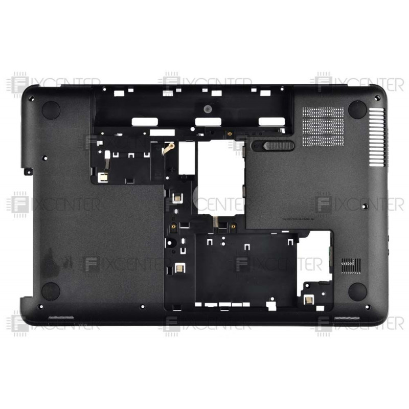 Корпус (нижняя часть) для ноутбука HP Pavilion 250 G1, 255 G1, HP 650, HP 2000, CQ58, Нижняя часть (Cover-D)