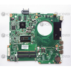 Материнская плата (732089-501) для ноутбука HP 15-N Intel, DIS 216-0841009, i3-4005U, U83 REV:E