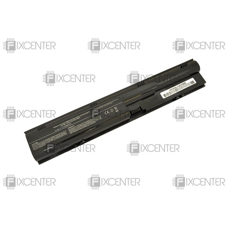 Батарея (аккумулятор) для ноутбука HP Probook 4530s, 4540s 5200 mAh, 5200 mAh, Внешний, High copy, 10.8 V, 11.1 V