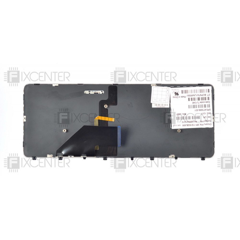 Клавиатура для ноутбука HP Folio 13-1000, 13T-1000, 13-2000