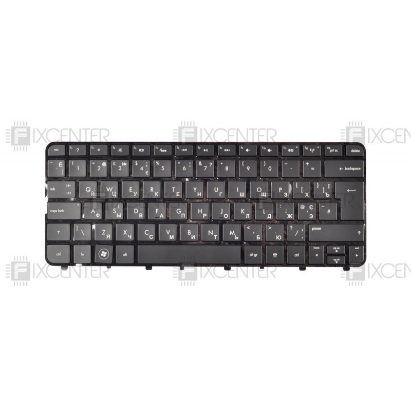 Клавиатура для ноутбука HP Folio 13-1000, 13T-1000, 13-2000