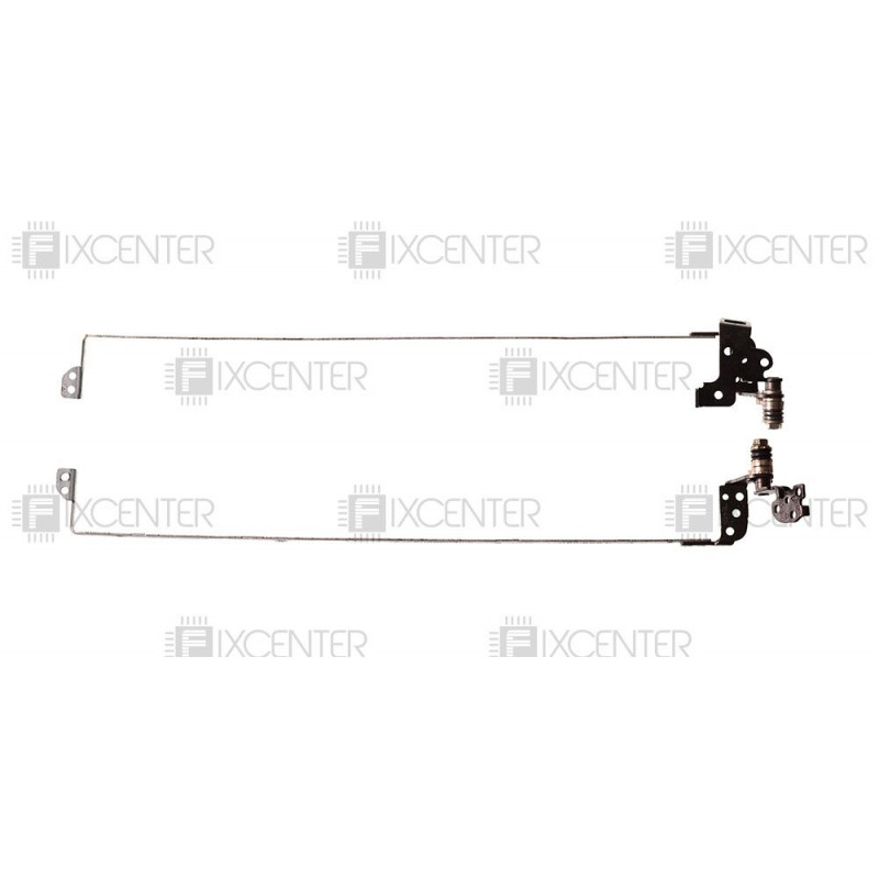 Шарниры (петли + стойки) FBR68008010 FBR68007010 HP Pavilion 17-E