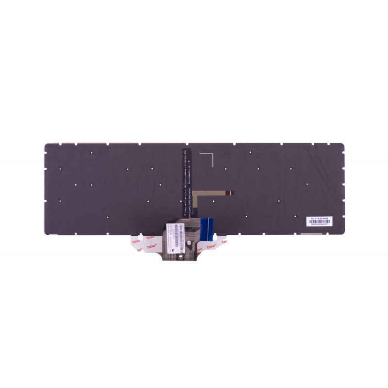 Клавиатура 852042-251 для ноутбука HP 250 G4 255 G4 256 G4 15-AC 15-AF 15-AY 15-BA 15-A с подсветкой ОРИГИНАЛ