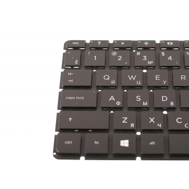 Клавиатура 852042-251 для ноутбука HP 250 G4 255 G4 256 G4 15-AC 15-AF 15-AY 15-BA 15-A с подсветкой ОРИГИНАЛ