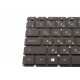 Клавиатура 852042-251 для ноутбука HP 250 G4 255 G4 256 G4 15-AC 15-AF 15-AY 15-BA 15-A с подсветкой ОРИГИНАЛ