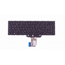 Клавиатура 852042-251 для ноутбука HP 250 G4 255 G4 256 G4 15-AC 15-AF 15-AY 15-BA 15-A с подсветкой ОРИГИНАЛ