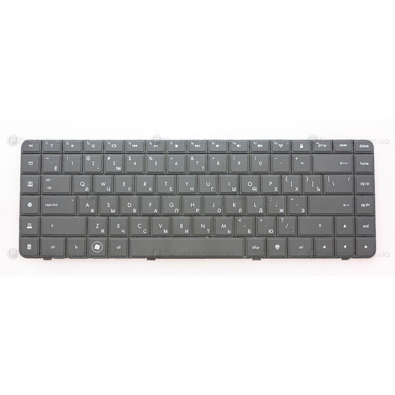 Клавиатура для ноутбука HP Compaq Presario CQ56, CQ62, G56, G62