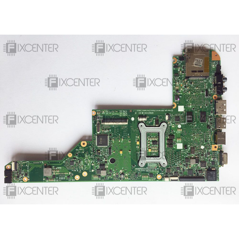 Материнская плата (599414-001) для HP Pavilion DV3-4000 Intel, DIS 216-0774009, PCH BD82HM55