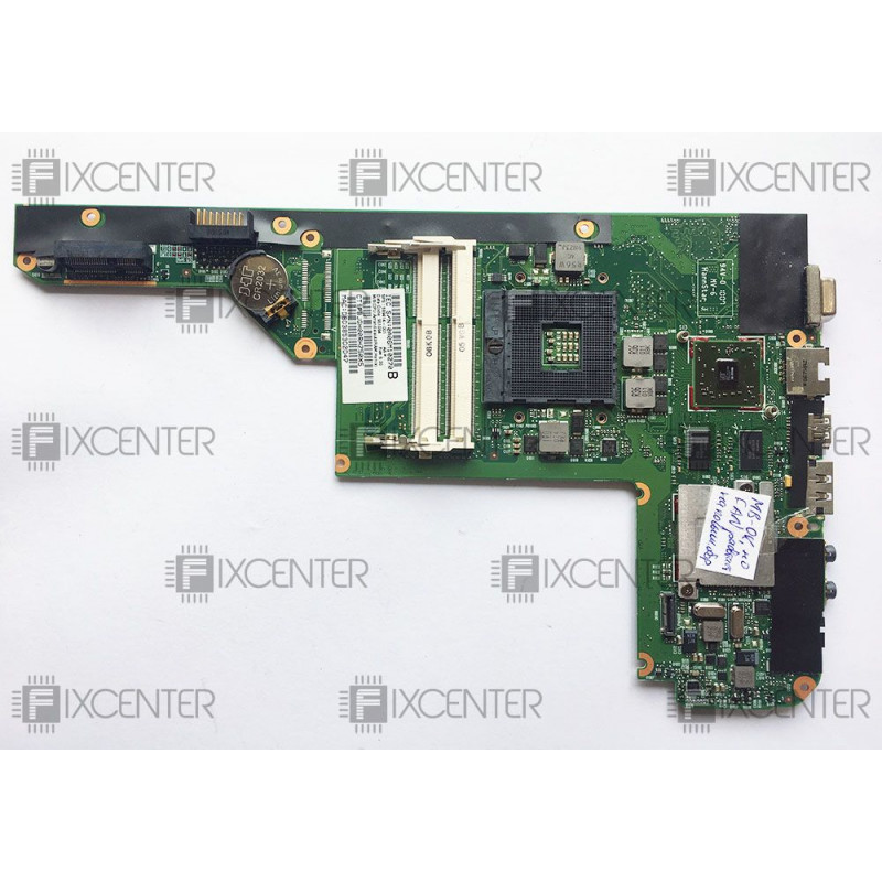 Материнская плата (599414-001) для HP Pavilion DV3-4000 Intel, DIS 216-0774009, PCH BD82HM55