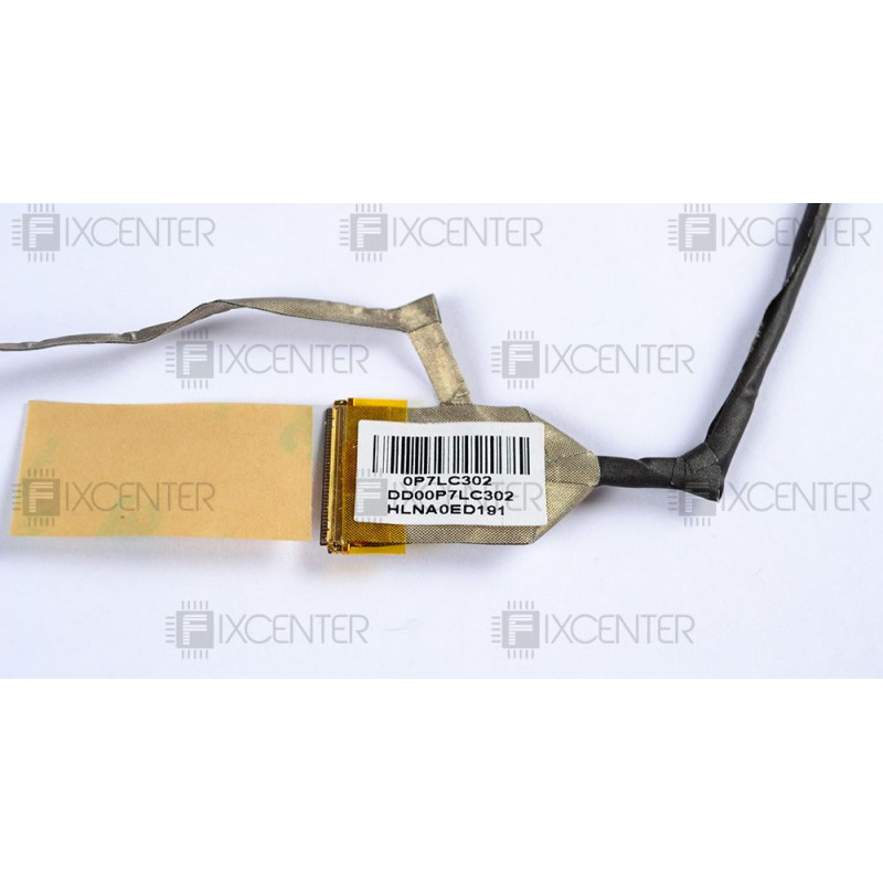 Шлейф матрицы FOX3ASD215, DD00P7LC302 для ноутбука HP Pavilion G61, CQ61, G71, CQ71