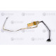 Шлейф матрицы FOX3ASD215, DD00P7LC302 для ноутбука HP Pavilion G61, CQ61, G71, CQ71