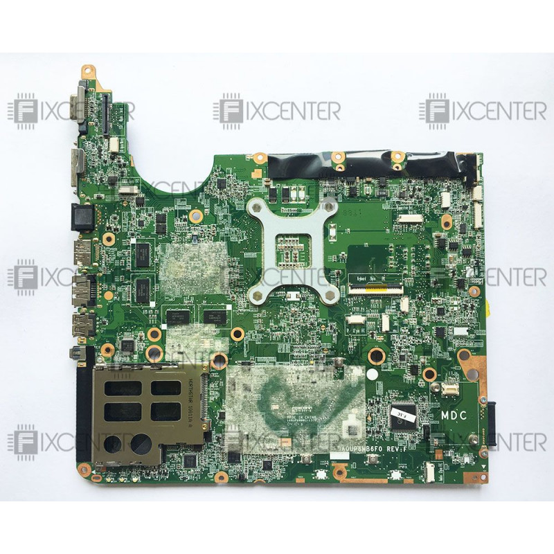 Материнская плата (600817-001) для HP DV6-2000 Intel, DIS N10P-GE-A2, PCH SLH32, UP6