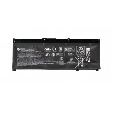 Батарея (аккумулятор) SR04XL для ноутбука HP Pavilion Power 15-CB, HP Omen 15-CE, 17-CB 4550 mAh 15.4 V 70.07 Wh Оригинал, 4535 mAh, Внутренний, Оригинал, 15 V