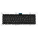 Клавиатура для ноутбука HP Pavilion 250 G6, 255 G6, 15-BS, 15-BW, 15-RA с подсветкой Уценка