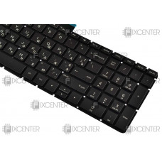 Клавиатура для ноутбука HP Pavilion 250 G6, 255 G6, 15-BS, 15-BW, 15-RA с подсветкой