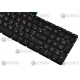 Клавиатура для ноутбука HP Pavilion 250 G6, 255 G6, 15-BS, 15-BW, 15-RA с подсветкой Уценка