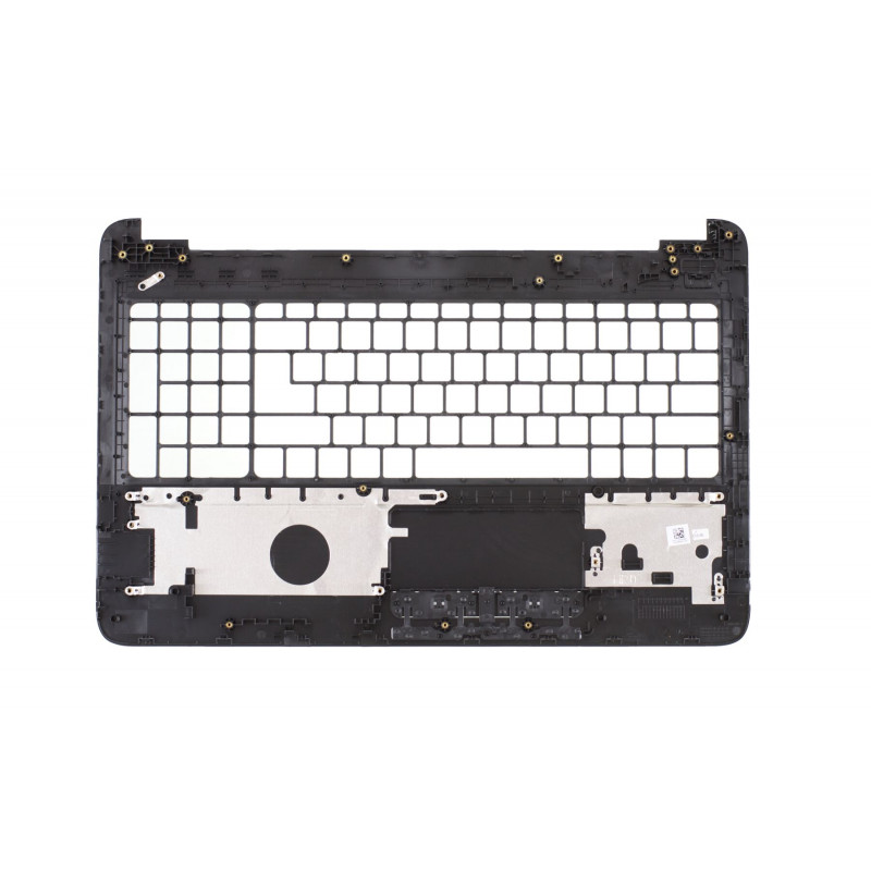Корпус (лицевая панель) 905891-251 для ноутбука HP Pavilion 15-AC, 15-AF, 250 G4, 255 G4 Черная, Лицевая панель (Cover-C)