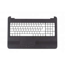 Корпус (лицевая панель) 905891-251 для ноутбука HP Pavilion 15-AC, 15-AF, 250 G4, 255 G4 Черная, Лицевая панель (Cover-C)